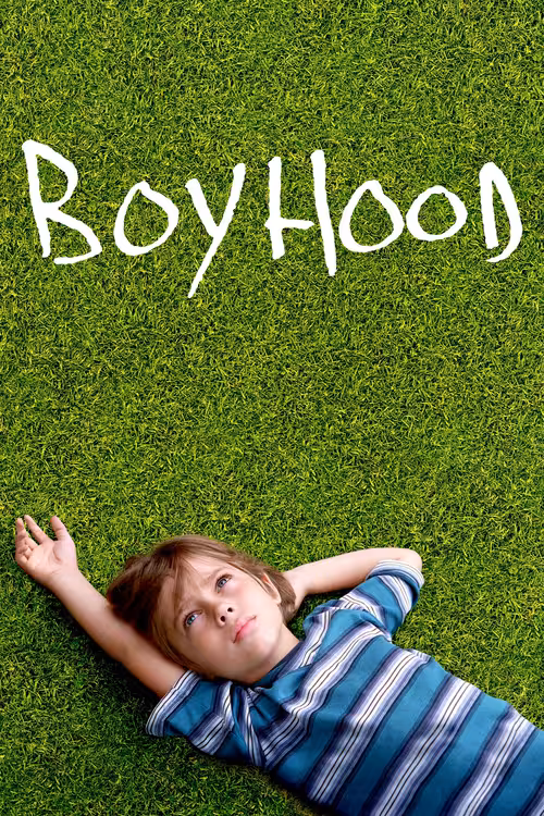 Poster for Boyhood