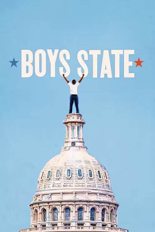 Poster &mdash; Boys State