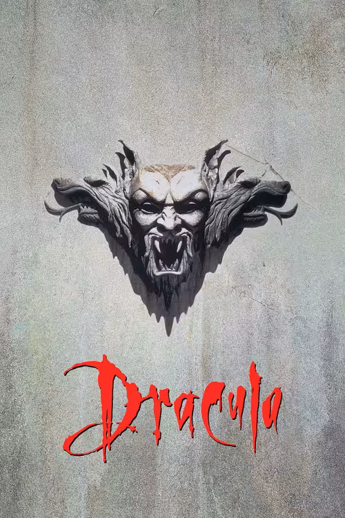 Poster &mdash; Bram Stoker's Dracula