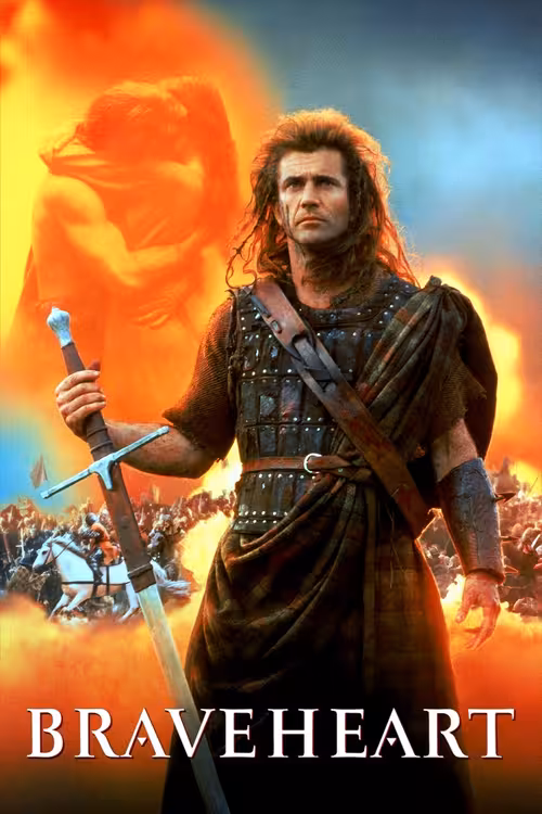 Poster for Braveheart