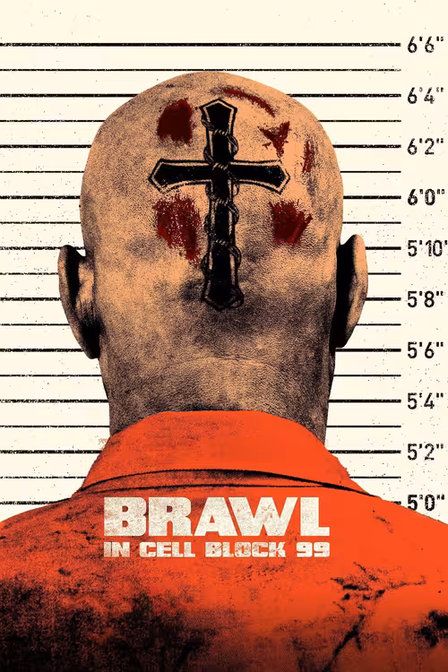 Poster &mdash; Brawl in Cell Block 99
