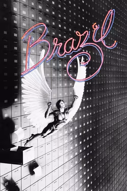 Poster &mdash; Brazil