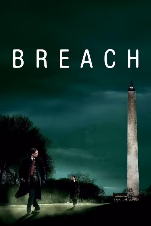 Poster &mdash; Breach