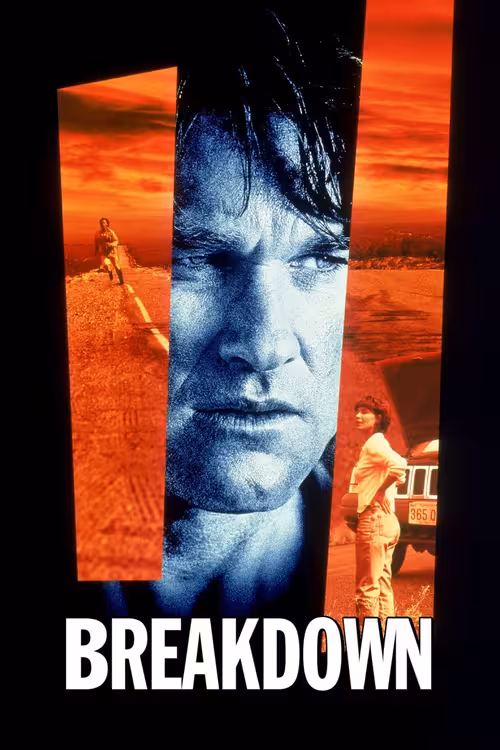Poster for Breakdown