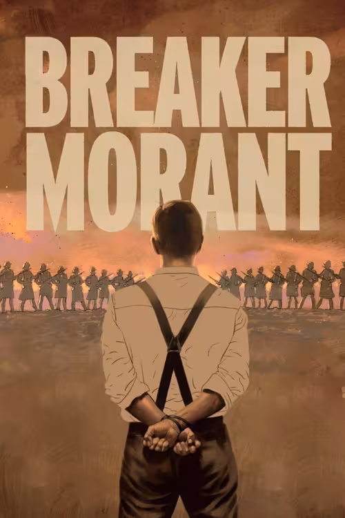 Poster for Breaker Morant