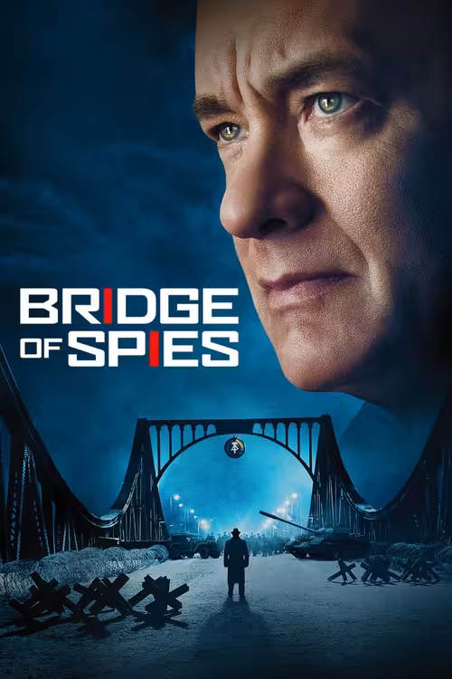 Poster &mdash; Bridge of Spies