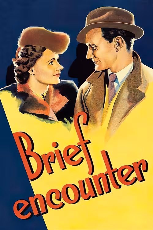 Poster for Brief Encounter