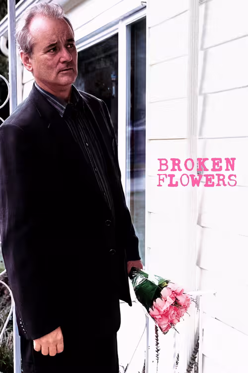 Poster for Broken Flowers
