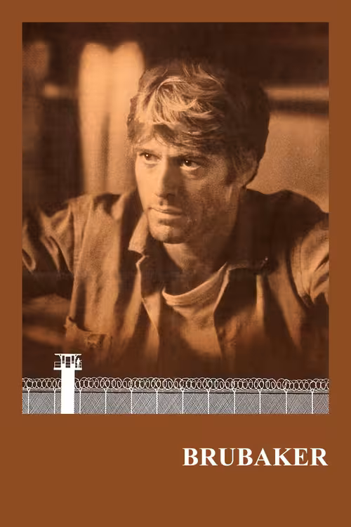 Poster &mdash; Brubaker