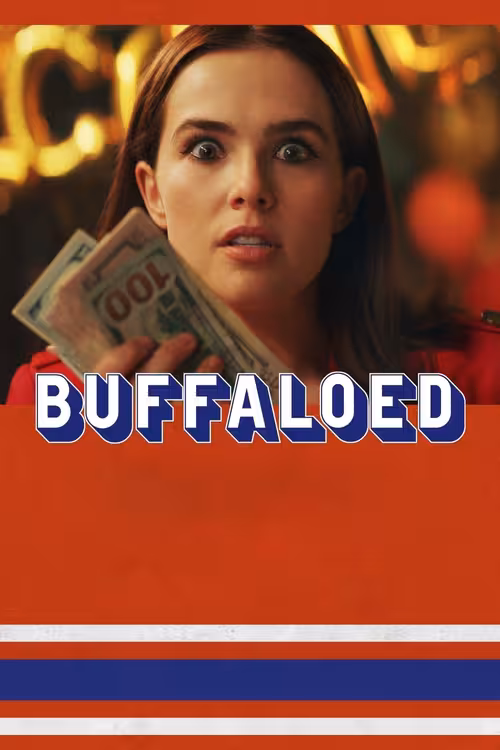 Poster &mdash; Buffaloed