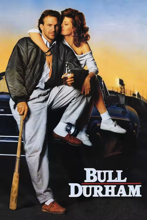 Poster &mdash; Bull Durham