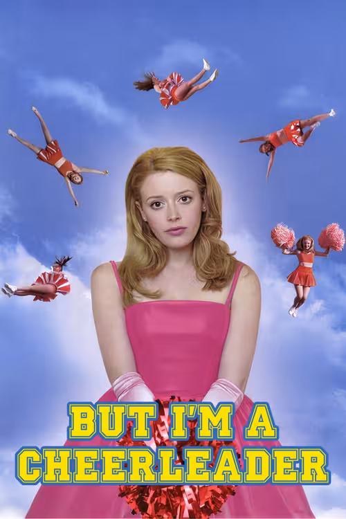 Poster for But I'm a Cheerleader