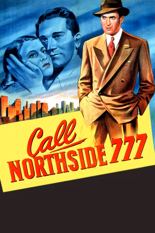 Poster &mdash; Call Northside 777