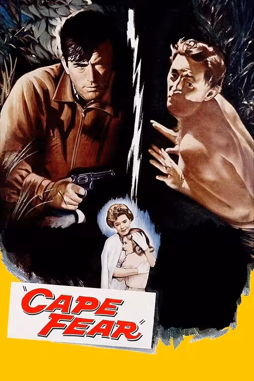 Poster for Cape Fear