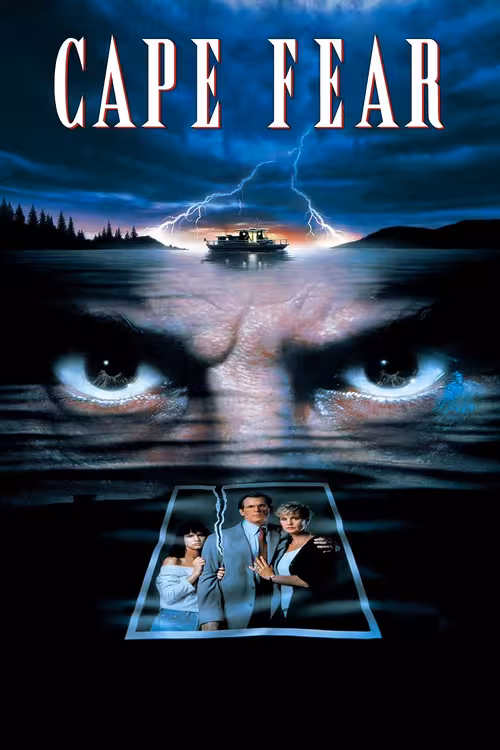 Poster for Cape Fear