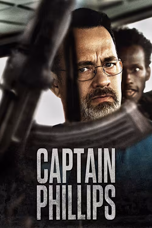 Poster &mdash; Captain Phillips