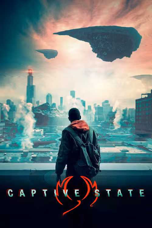 Poster for Captive State