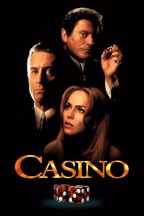 Poster for Casino