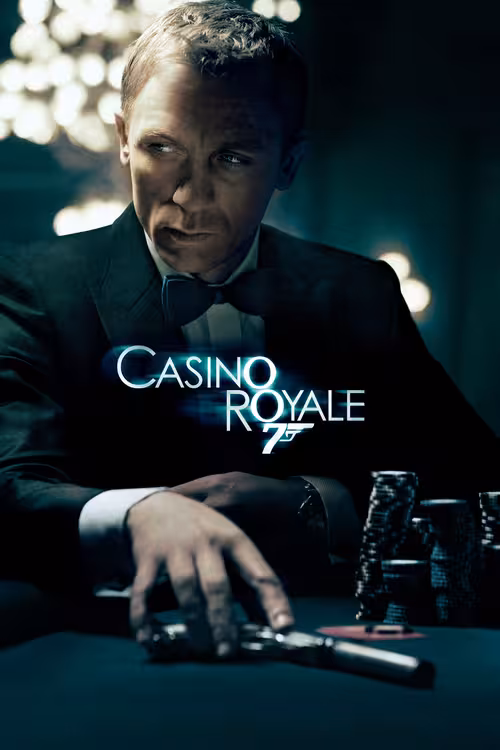 Poster &mdash; Casino Royale