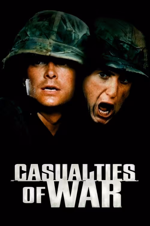 Poster &mdash; Casualties of War