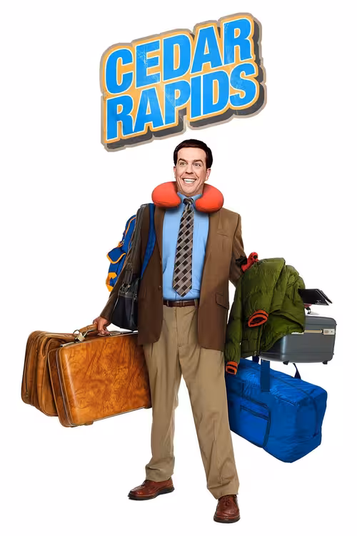 Poster &mdash; Cedar Rapids