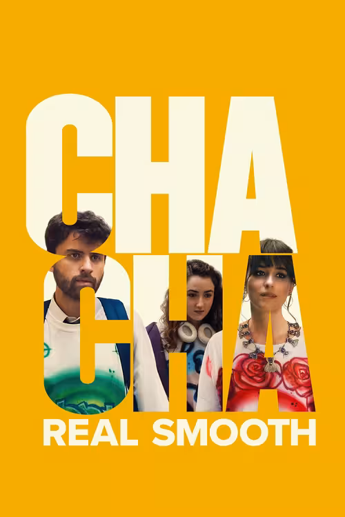 Poster for Cha Cha Real Smooth