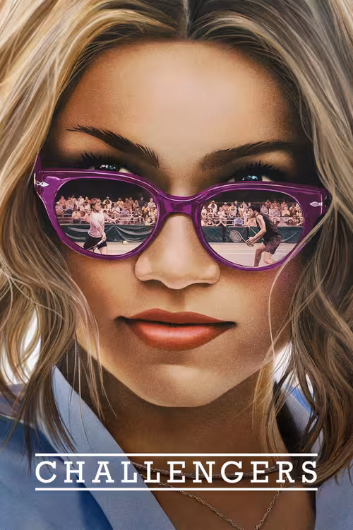 Poster &mdash; Challengers