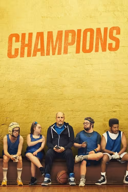Poster &mdash; Champions