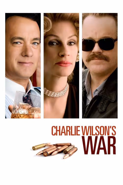 Poster for Charlie Wilson's War