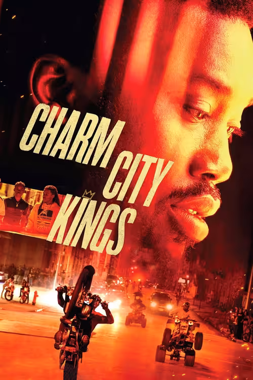 Poster &mdash; Charm City Kings