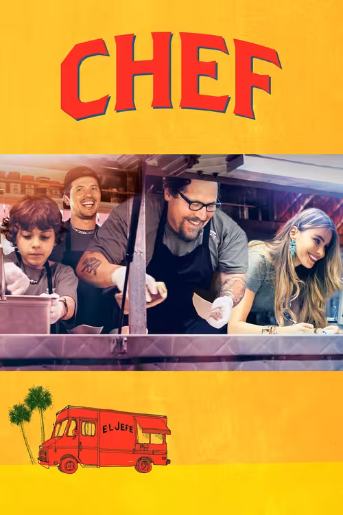 Poster for Chef