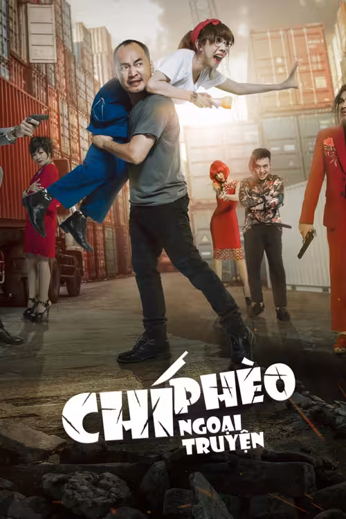 Poster for Chi Pheo’s Untold Story