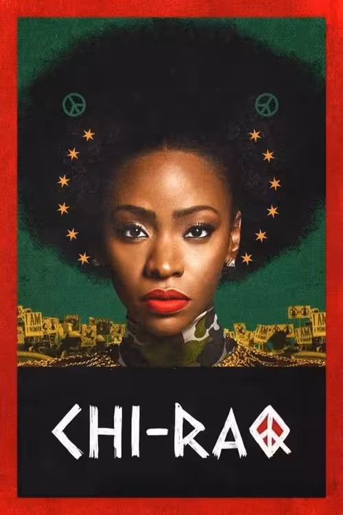 Poster &mdash; Chi-Raq