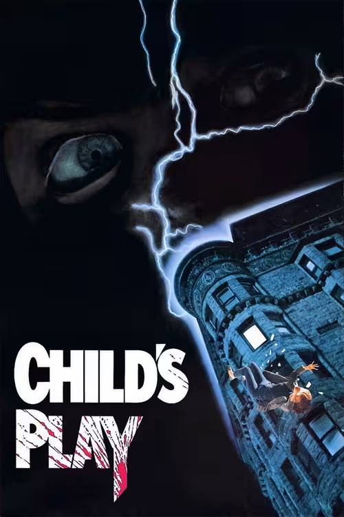 Poster &mdash; Child's Play