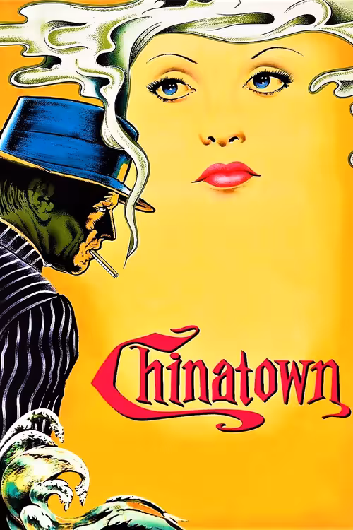 Poster &mdash; Chinatown