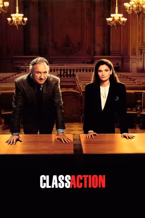 Poster for Class Action