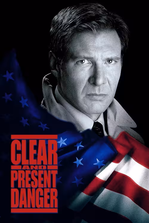Poster &mdash; Clear and Present Danger