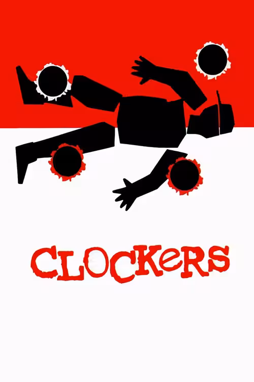 Poster &mdash; Clockers