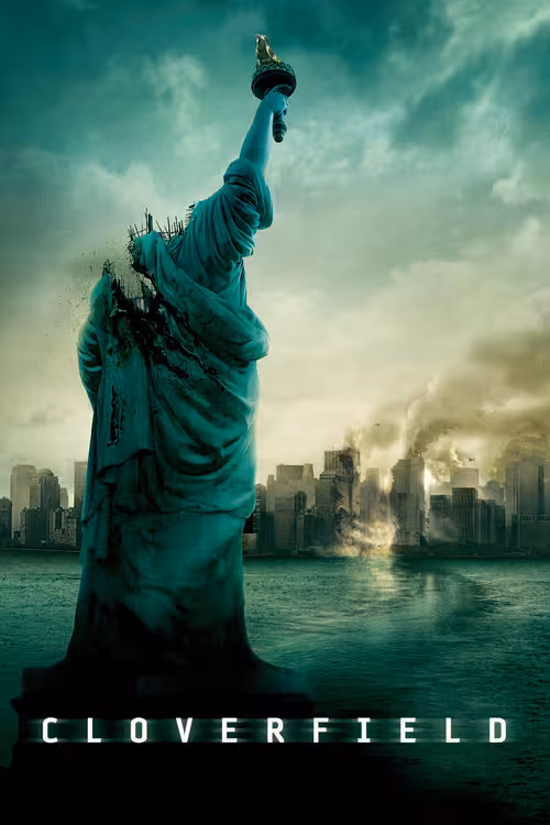Poster for Cloverfield