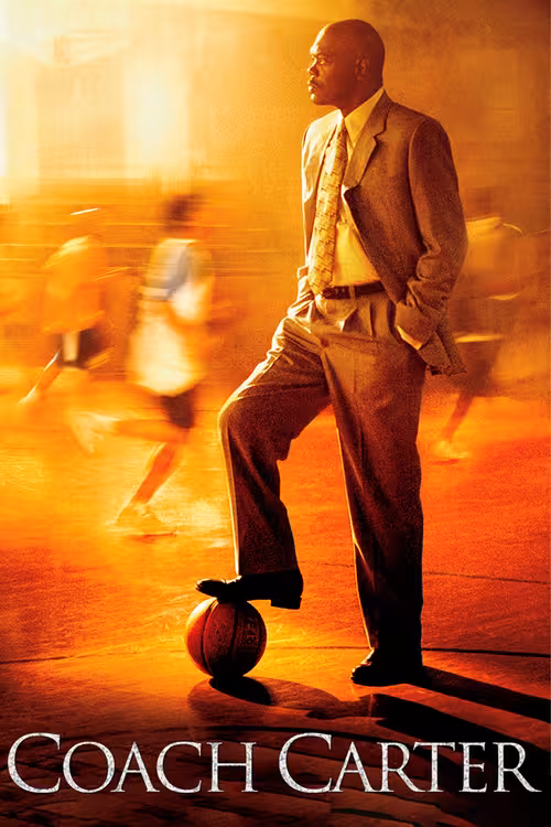 Poster &mdash; Coach Carter