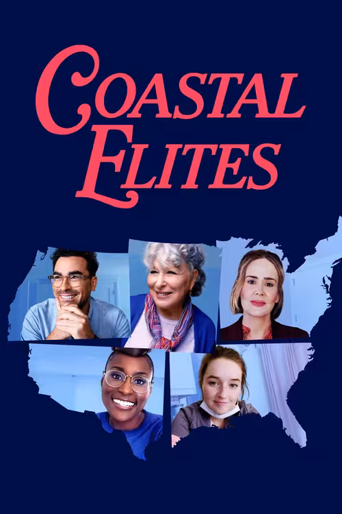Poster &mdash; Coastal Elites