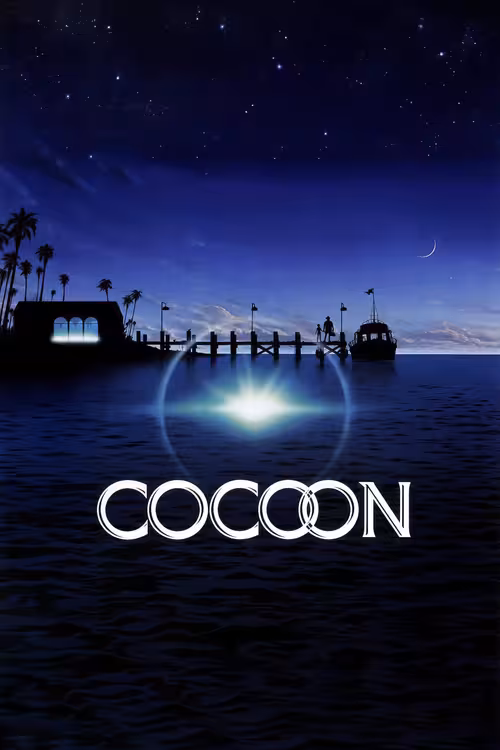 Poster &mdash; Cocoon
