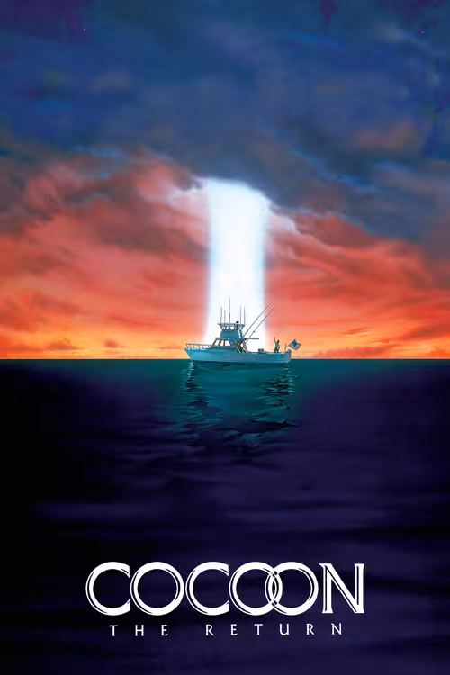 Poster &mdash; Cocoon: The Return