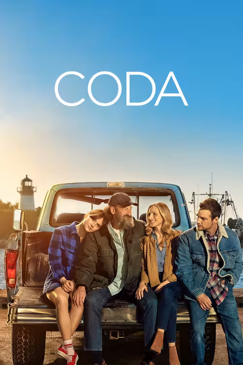 Poster for CODA