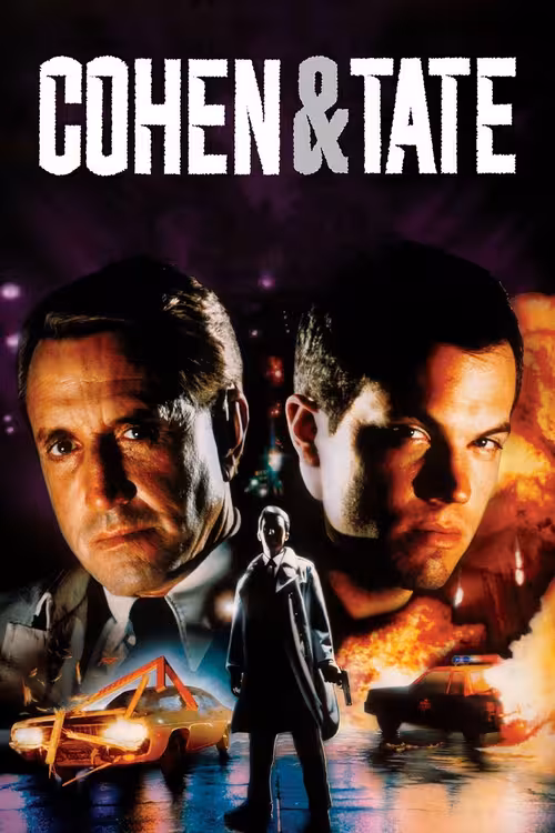 Poster &mdash; Cohen and Tate