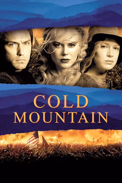 Poster for Cold Mountain