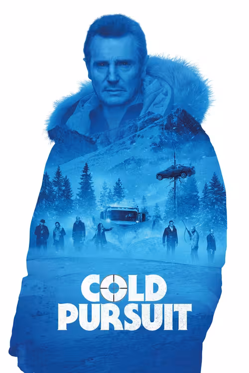 Poster for Cold Pursuit