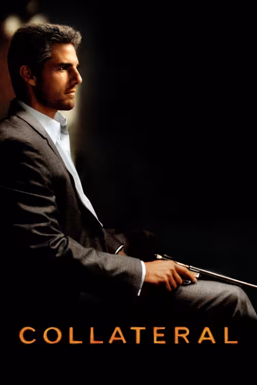 Poster for Collateral