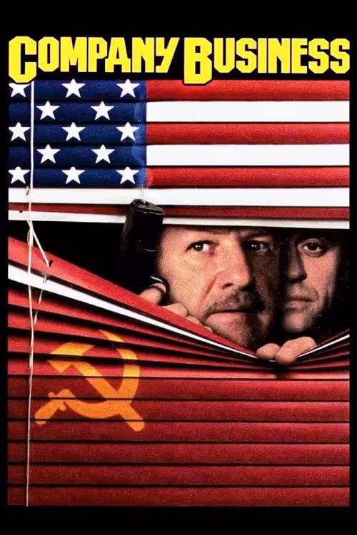 Poster &mdash; Company Business