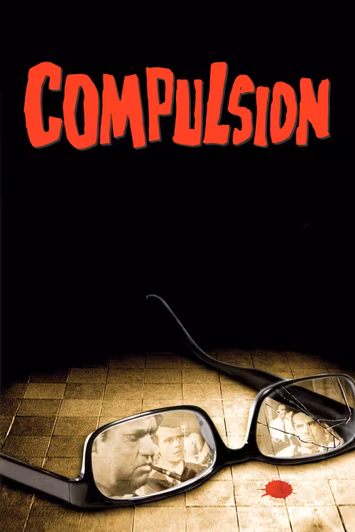 Poster for Compulsion